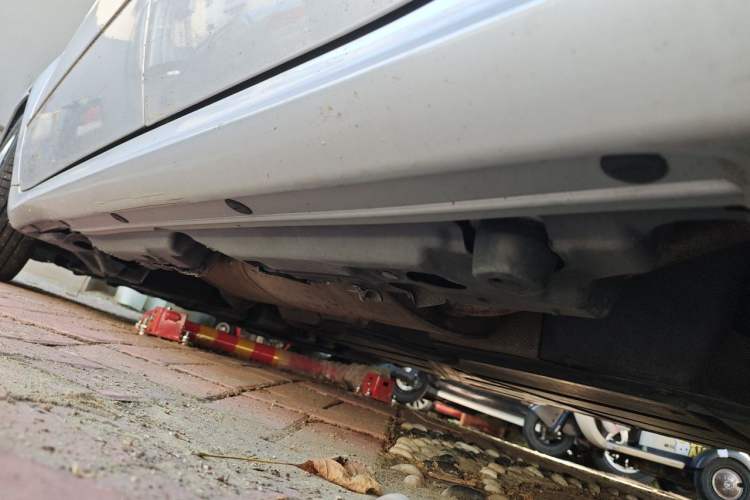Used Mercedes-Benz A-Class 2011 A 160 Chassis Rear Left