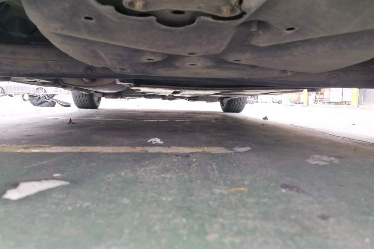 Used Mercedes-Benz A-Class 2011 A 160 Chassis Rear