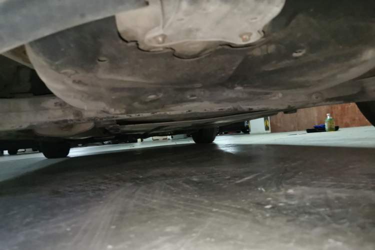Used Mercedes-Benz A-Class 2011 A 160 Chassis Rear