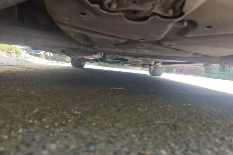 Used Mercedes-Benz A-Class 2011 A 160 Chassis Rear