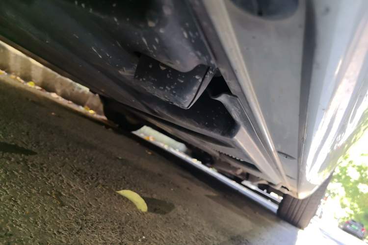 Used Mercedes-Benz A-Class 2011 A 160 Chassis Rear Right