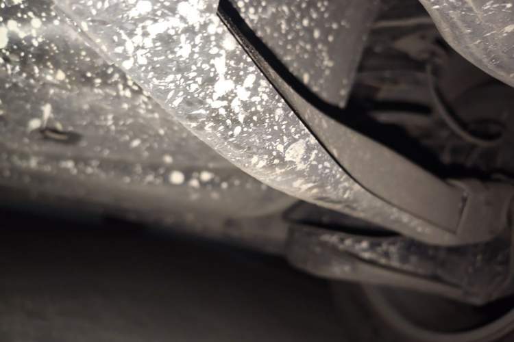 Used Mercedes-Benz A-Class 2011 A 160 Chassis Rear Right