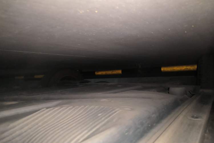 Used Mercedes-Benz A-Class 2011 A 160 Chassis Rear Right