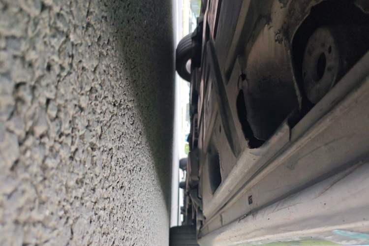 Used Mercedes-Benz A-Class 2011 A 160 Chassis Rear Right