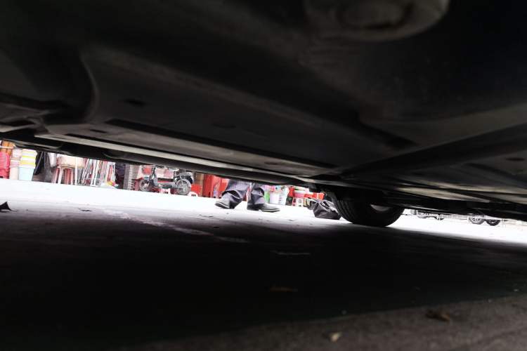 Used Mercedes-Benz A-Class 2011 A 160 Chassis Rear Right