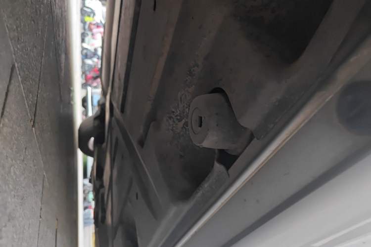 Used Mercedes-Benz A-Class 2011 A 160 Chassis Rear Right
