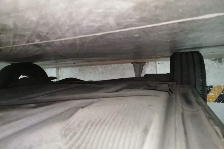 Used Mercedes-Benz A-Class 2011 A 160 Chassis Rear Right