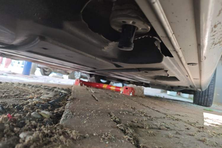 Used Mercedes-Benz A-Class 2011 A 160 Chassis Rear Right
