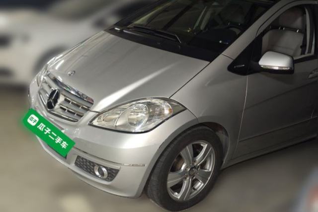 Used Mercedes-Benz A-Class 2011 A 160