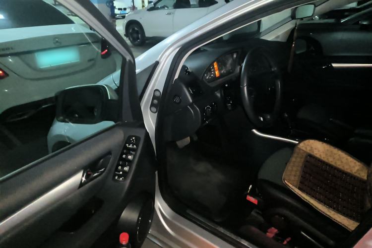 Used Mercedes-Benz A-Class 2011 A 160 Driver Seat