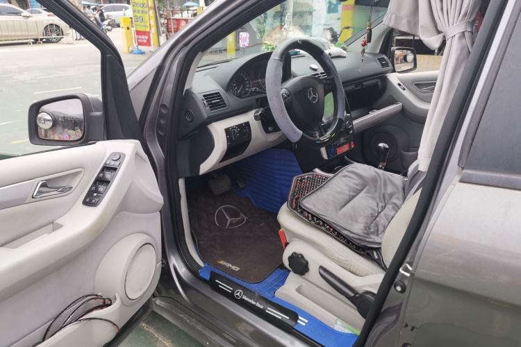 Used Mercedes-Benz A-Class 2011 A 160 Driver Seat