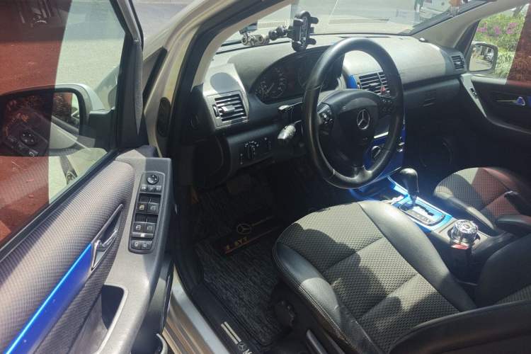 Used Mercedes-Benz A-Class 2011 A 160 Driver Seat