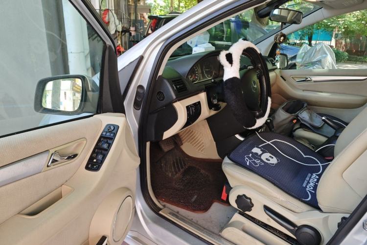 Used Mercedes-Benz A-Class 2011 A 160 Driver Seat