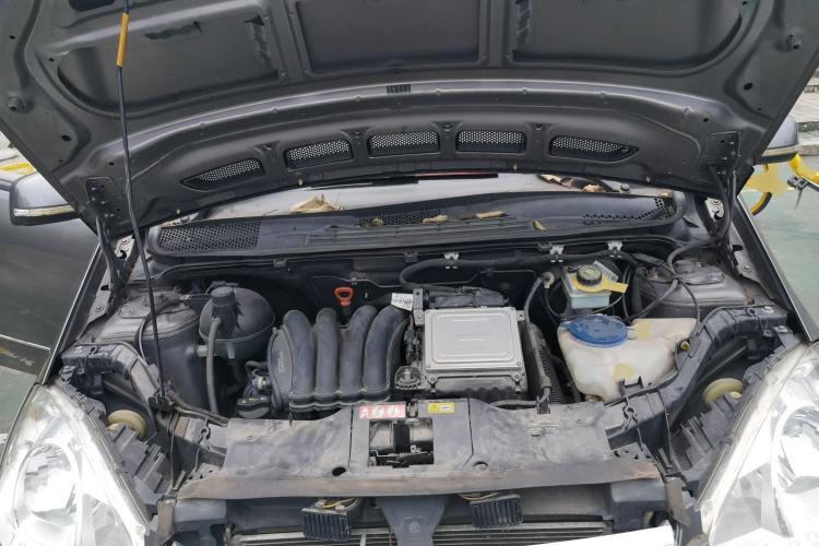 Used Mercedes-Benz A-Class 2011 A 160 Engine Bay