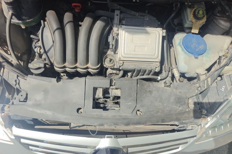 Used Mercedes-Benz A-Class 2011 A 160 Engine Bay