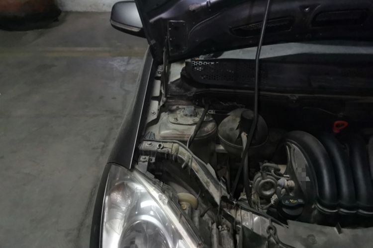 Used Mercedes-Benz A-Class 2011 A 160 Engine Bay Right
