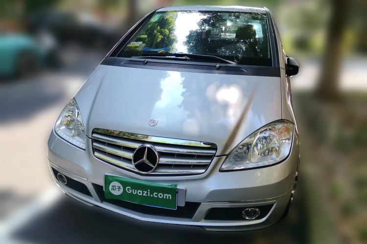 Used Mercedes-Benz A-Class 2011 A 160 Front