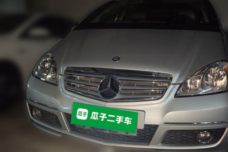 Used Mercedes-Benz A-Class 2011 A 160 Front