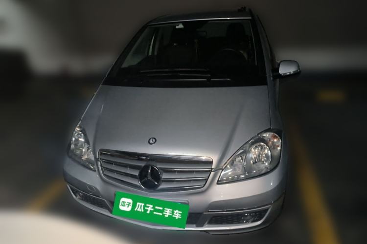 Used Mercedes-Benz A-Class 2011 A 160 Front