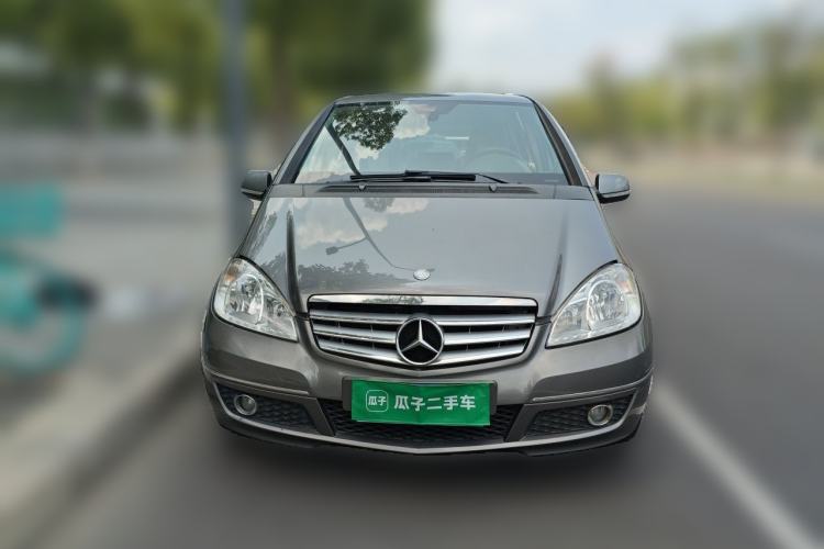 Used Mercedes-Benz A-Class 2011 A 160 Front
