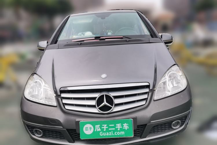 Used Mercedes-Benz A-Class 2011 A 160 Front