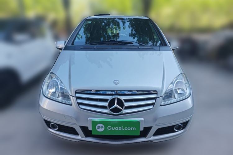 Used Mercedes-Benz A-Class 2011 A 160 Front