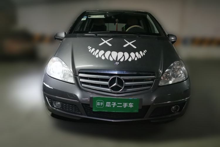 Used Mercedes-Benz A-Class 2011 A 160 Front