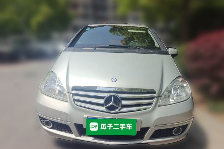 Used Mercedes-Benz A-Class 2011 A 160 Front