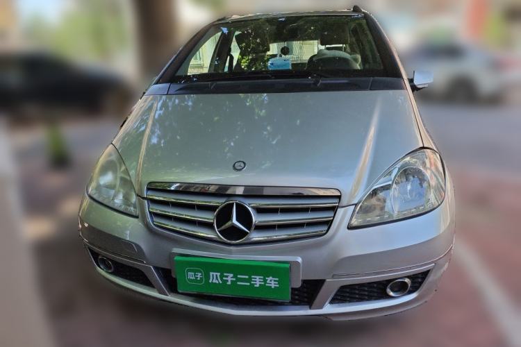 Used Mercedes-Benz A-Class 2011 A 160 Front