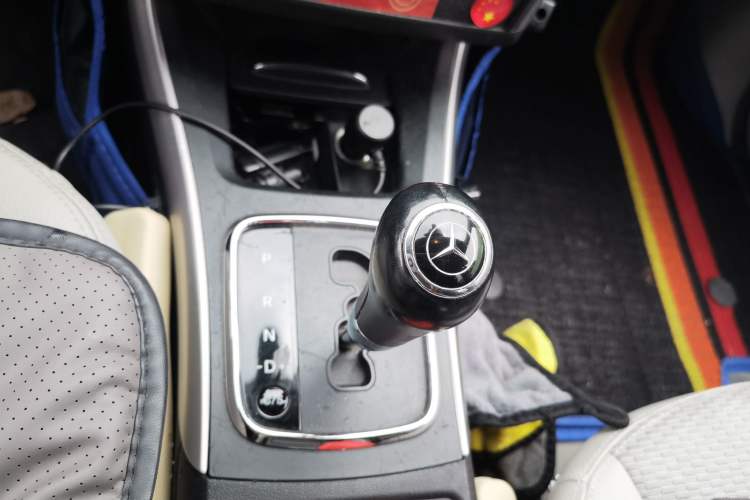 Used Mercedes-Benz A-Class 2011 A 160 Gear Lever