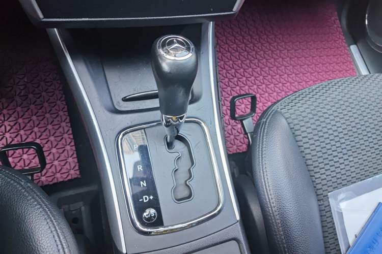 Used Mercedes-Benz A-Class 2011 A 160 Gear Lever