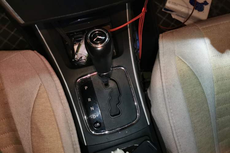 Used Mercedes-Benz A-Class 2011 A 160 Gear Lever