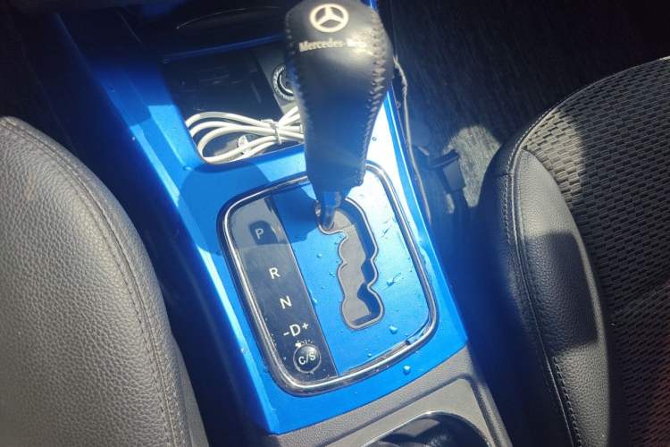 Used Mercedes-Benz A-Class 2011 A 160 Gear Lever