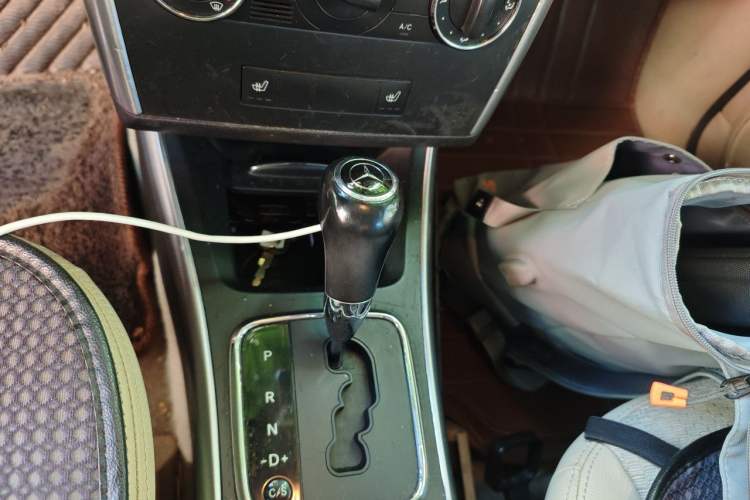 Used Mercedes-Benz A-Class 2011 A 160 Gear Lever