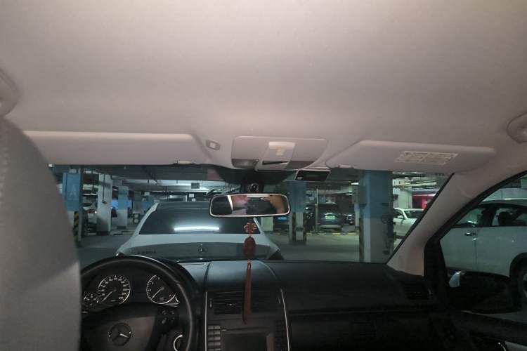 Used Mercedes-Benz A-Class 2011 A 160 Headliner