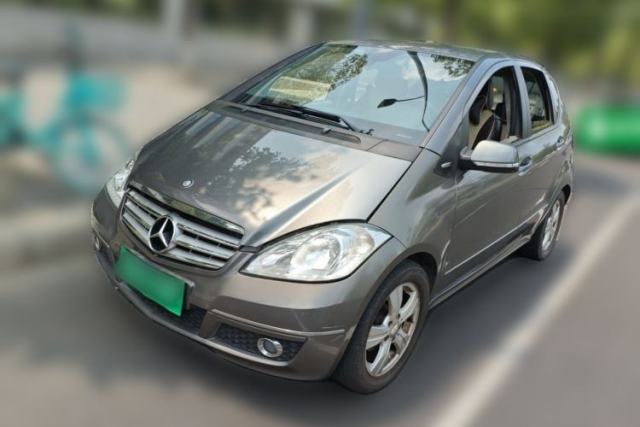 Used Mercedes-Benz A-Class 2011 A 160