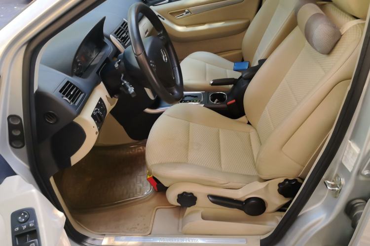 Used Mercedes-Benz A-Class 2011 A 160 Left Front Seat