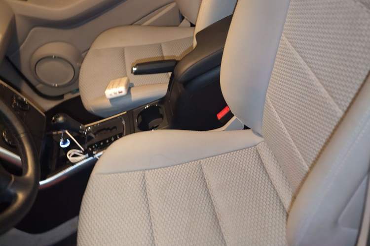 Used Mercedes-Benz A-Class 2011 A 160 Left Front Seat