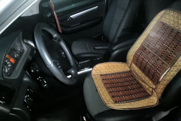 Used Mercedes-Benz A-Class 2011 A 160 Left Front Seat