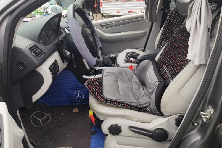 Used Mercedes-Benz A-Class 2011 A 160 Left Front Seat