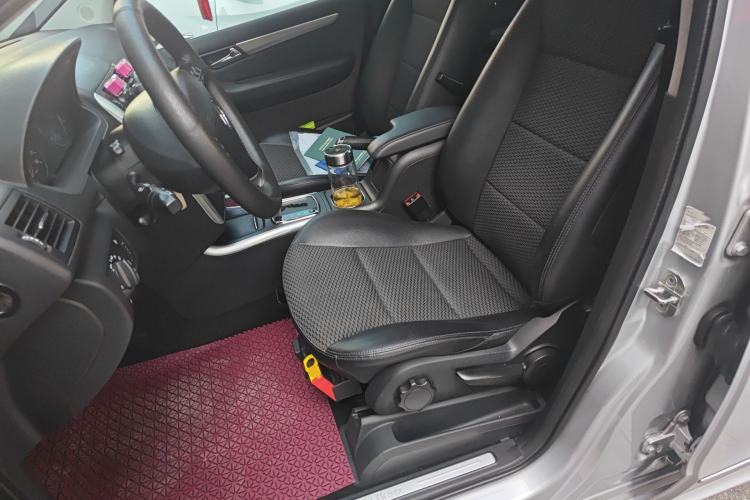 Used Mercedes-Benz A-Class 2011 A 160 Left Front Seat