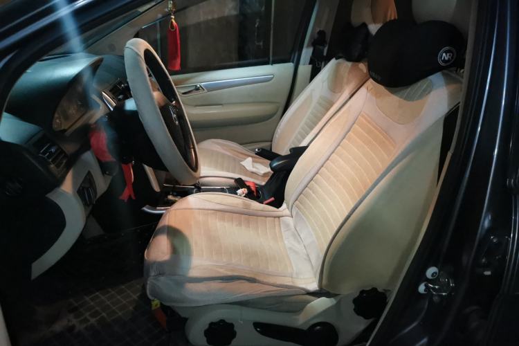 Used Mercedes-Benz A-Class 2011 A 160 Left Front Seat