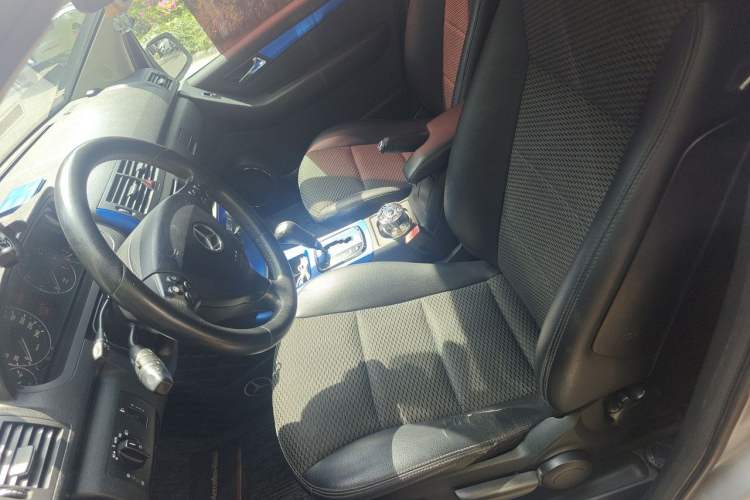 Used Mercedes-Benz A-Class 2011 A 160 Left Front Seat