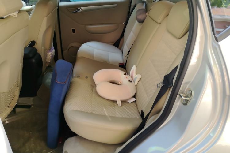 Used Mercedes-Benz A-Class 2011 A 160 Left Rear Seat