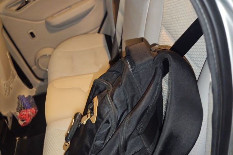 Used Mercedes-Benz A-Class 2011 A 160 Left Rear Seat