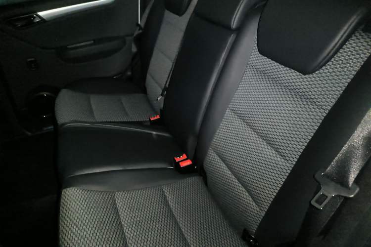 Used Mercedes-Benz A-Class 2011 A 160 Left Rear Seat