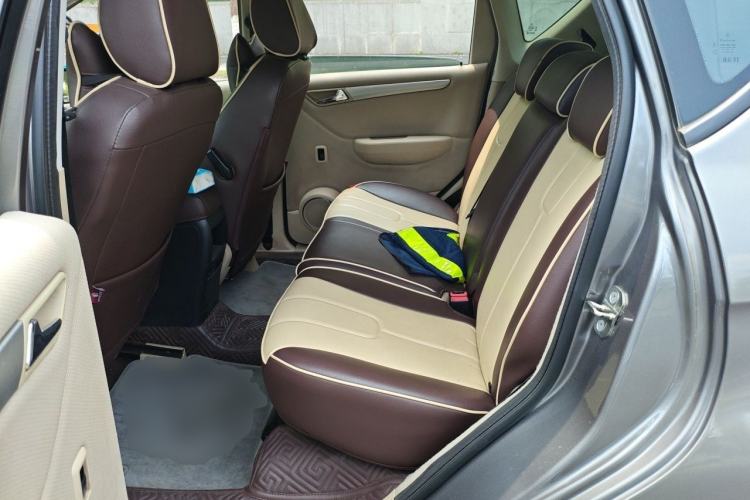 Used Mercedes-Benz A-Class 2011 A 160 Left Rear Seat