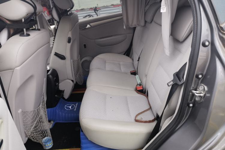 Used Mercedes-Benz A-Class 2011 A 160 Left Rear Seat