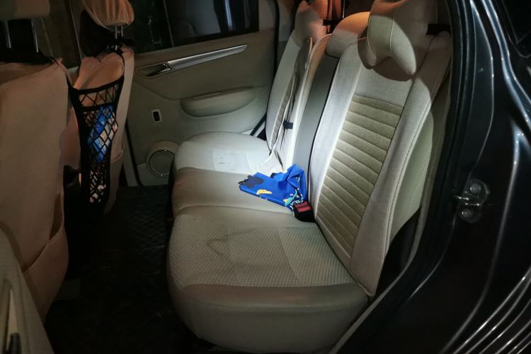 Used Mercedes-Benz A-Class 2011 A 160 Left Rear Seat