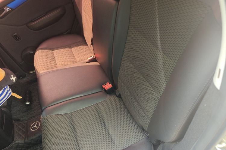 Used Mercedes-Benz A-Class 2011 A 160 Left Rear Seat